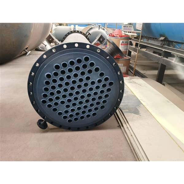 钢衬四氟换热器