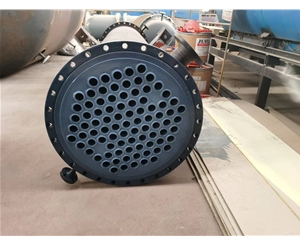 钢衬四氟换热器